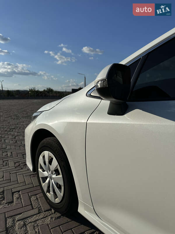 Седан Toyota Corolla 2021 в Харькове фото 8 Седан Toyota Corolla 2021 в Харькове