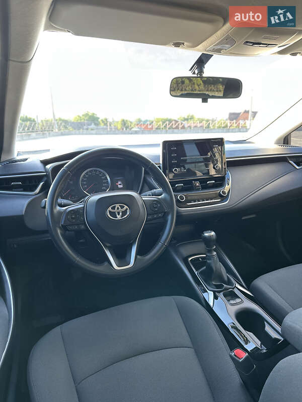 Седан Toyota Corolla 2021 в Харькове фото 11 Седан Toyota Corolla 2021 в Харькове