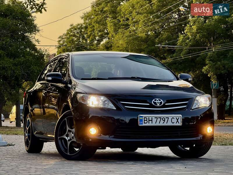 Toyota Corolla 2013