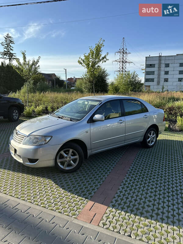 Toyota Corolla 2005