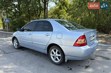Седан Toyota Corolla 2005 в Запоріжжі