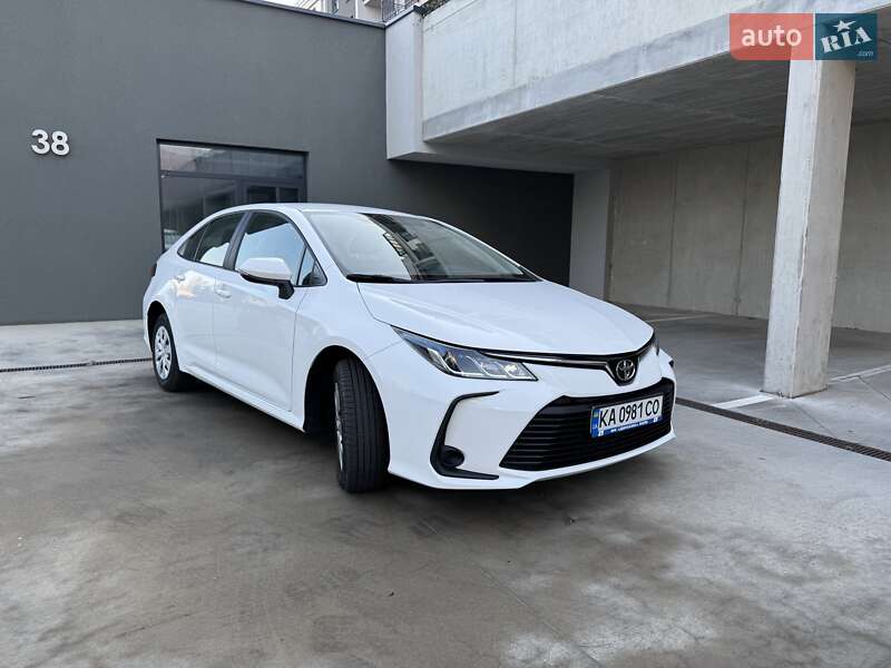 Toyota Corolla 2020