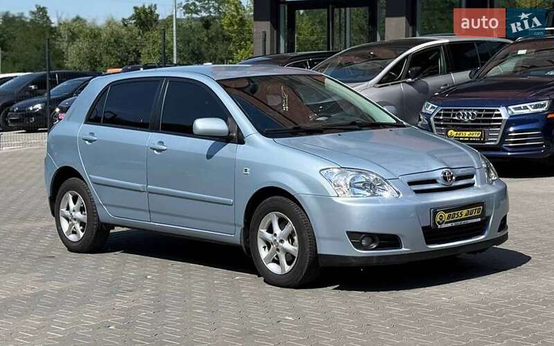 Toyota Corolla 2006