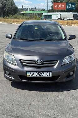 Седан Toyota Corolla 2007 в Киеве