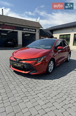 Хэтчбек Toyota Corolla 2020 в Коломые