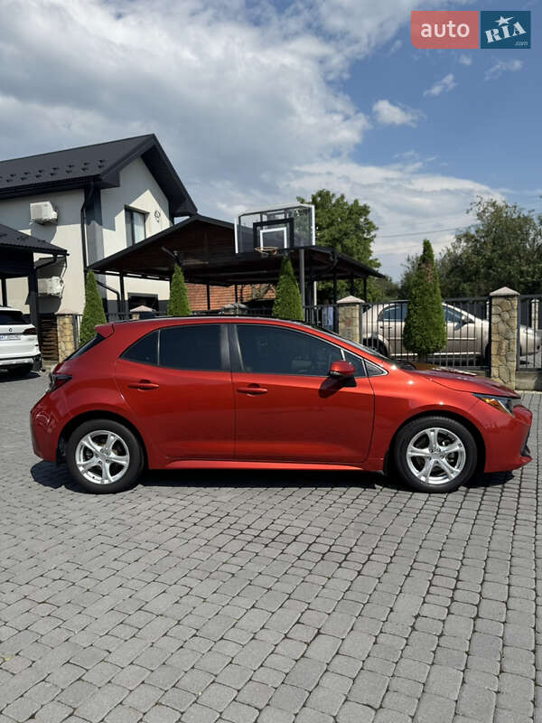 Хетчбек Toyota Corolla 2020 в Коломиї