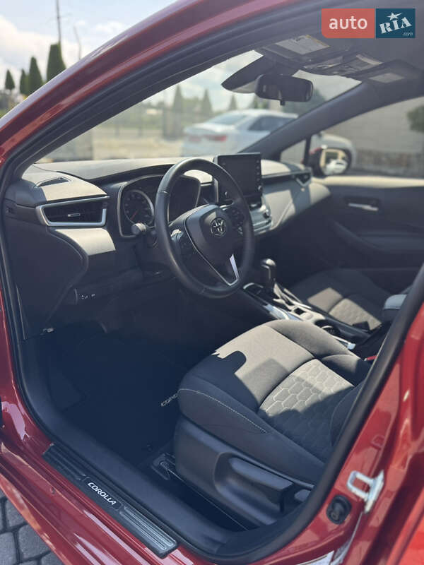 Хетчбек Toyota Corolla 2020 в Коломиї