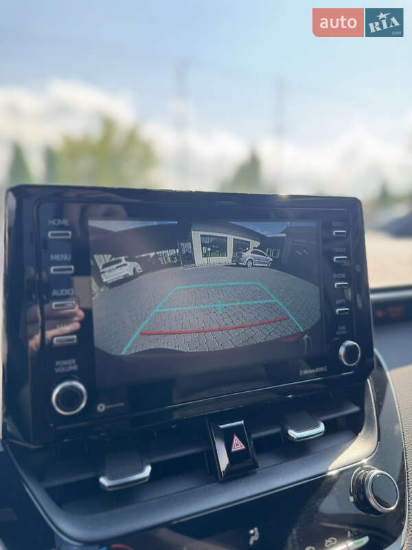Хетчбек Toyota Corolla 2020 в Коломиї