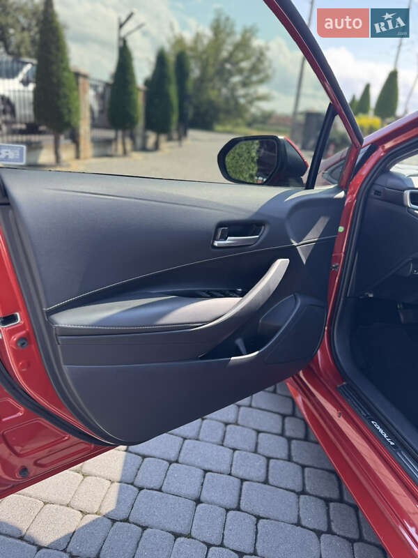 Хетчбек Toyota Corolla 2020 в Коломиї