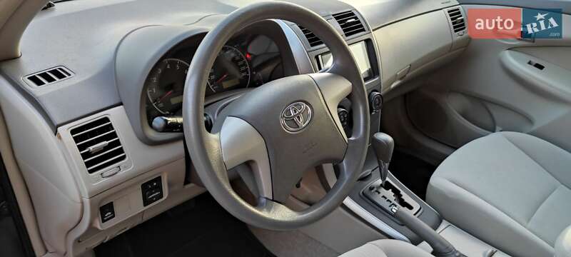 Седан Toyota Corolla 2008 в Одессе