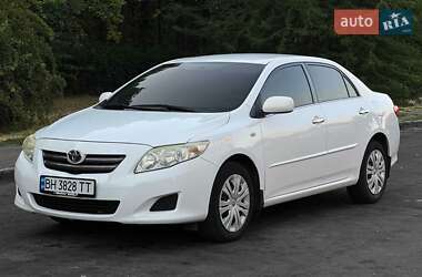 Toyota Corolla 2008