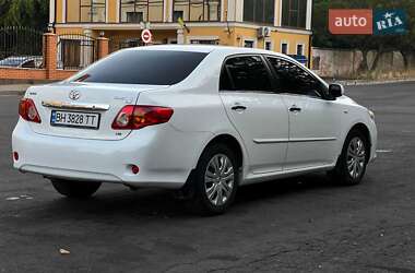 Седан Toyota Corolla 2008 в 