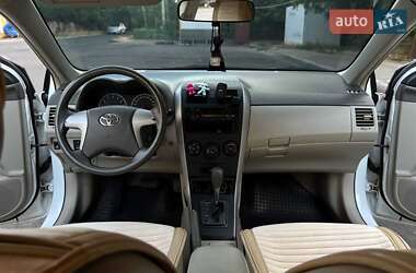 Седан Toyota Corolla 2008 в 
