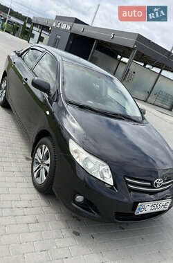 Седан Toyota Corolla 2008 в Львове