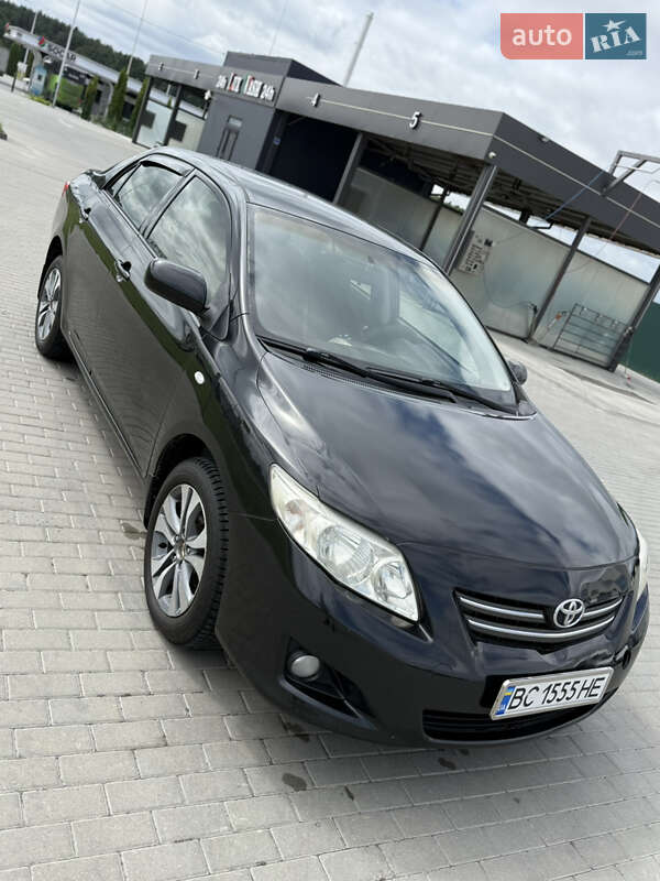 Toyota Corolla 2008