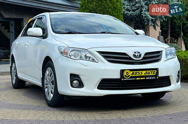 Toyota Corolla 2013 Toyota Corolla 2013