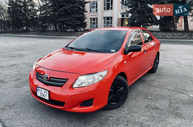 Седан Toyota Corolla 2007 в Новой Водолаге