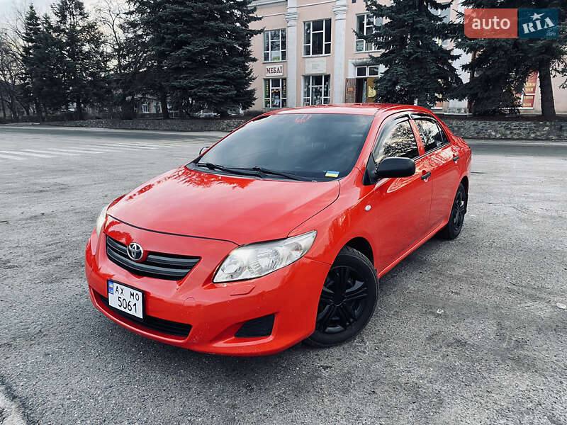 Toyota Corolla 2007