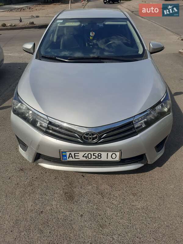 Toyota Corolla 2016