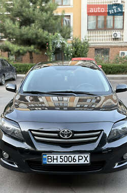 Седан Toyota Corolla 2008 в Одесі