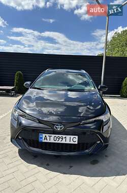Універсал Toyota Corolla 2021 в Івано-Франківську
