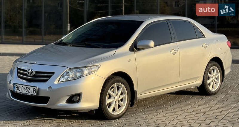 Toyota Corolla 2008