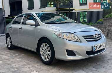 Седан Toyota Corolla 2007 в Києві
