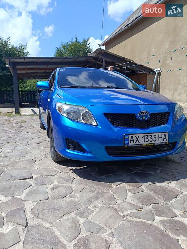 Toyota Corolla 2010