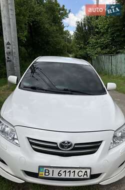Хэтчбек Toyota Corolla 2008 в Киеве