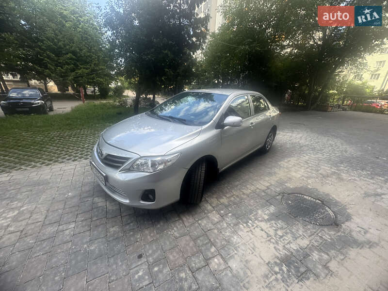 Toyota Corolla 2010