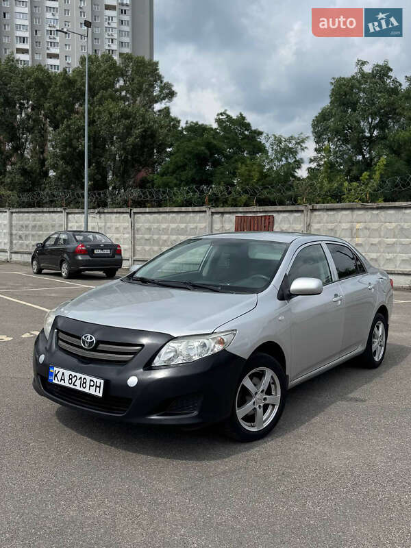 Toyota Corolla 2008