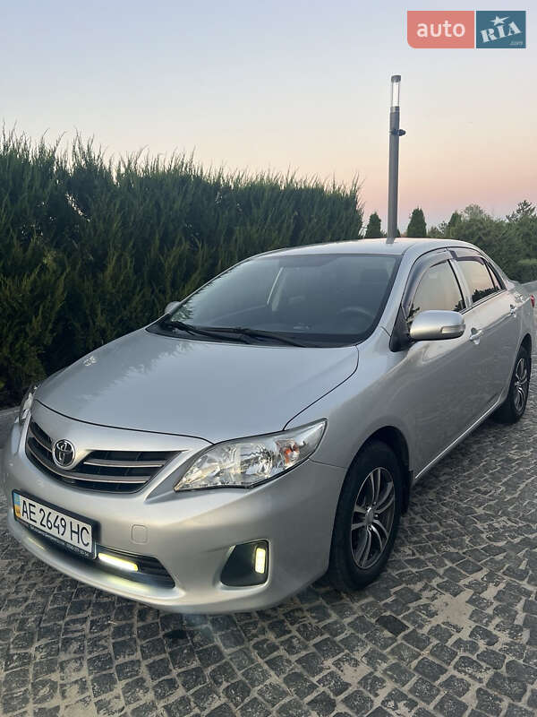 Toyota Corolla 2012