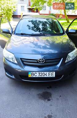 Toyota Corolla 2009
