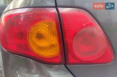 Седан Toyota Corolla 2009 в 