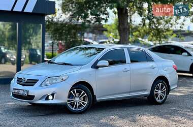 Седан Toyota Corolla 2007 в Киеве