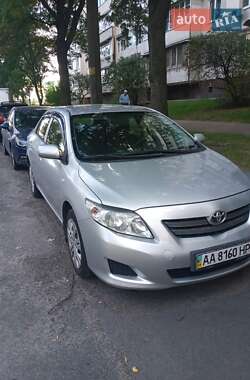 Toyota Corolla 2008