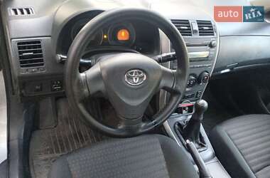 Седан Toyota Corolla 2008 в 