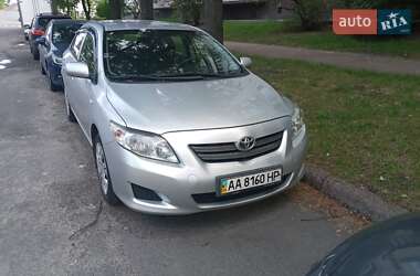 Седан Toyota Corolla 2008 в 