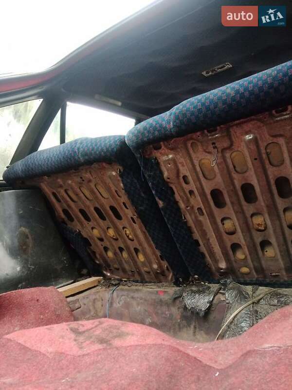 Ліфтбек Toyota Corolla 1986 в Вінниці