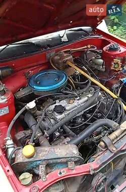Ліфтбек Toyota Corolla 1986 в Вінниці