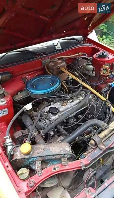 Ліфтбек Toyota Corolla 1986 в Вінниці