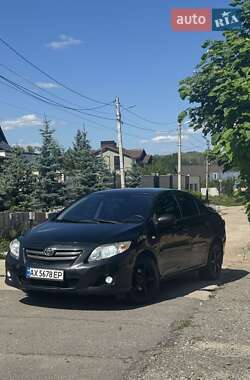 Седан Toyota Corolla 2007 в Харкові