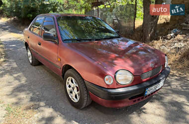 Седан Toyota Corolla 1997 в Одессе