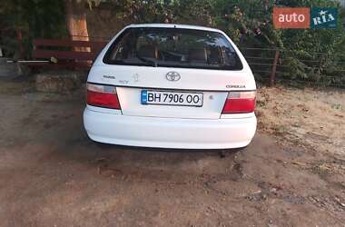 Хетчбек Toyota Corolla 1993 в Одесі