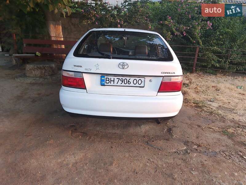 Toyota Corolla 1993