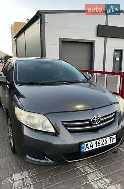 Седан Toyota Corolla 2007 в Одессе