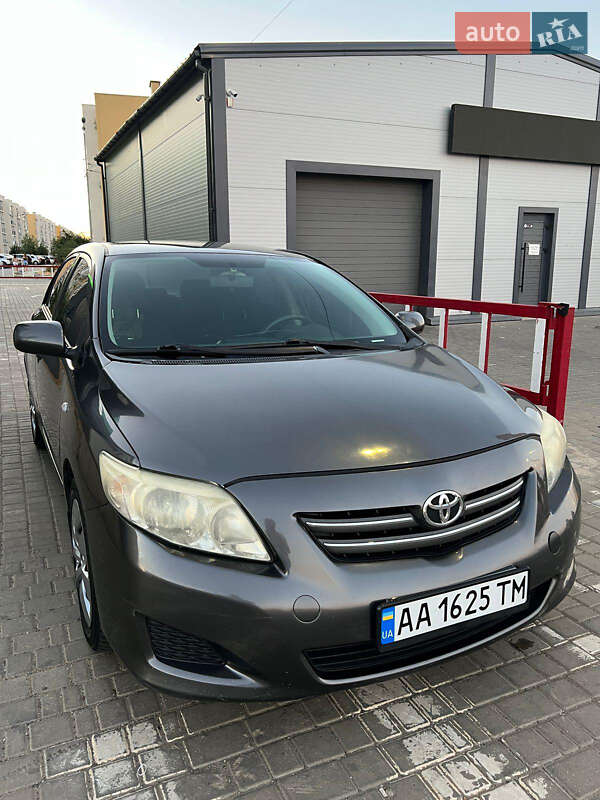 Toyota Corolla 2007