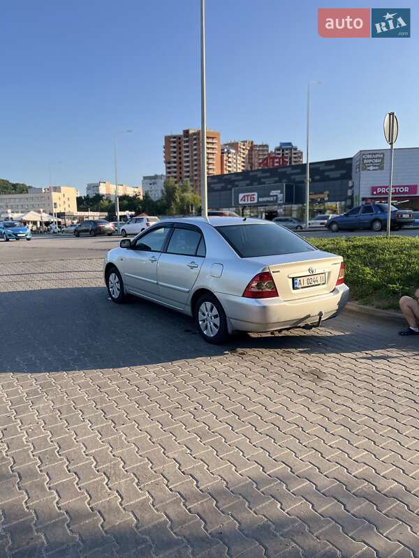 Седан Toyota Corolla 2006 в Обухові фото 4 Седан Toyota Corolla 2006 в Обухові