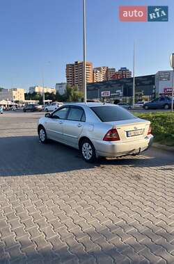 Седан Toyota Corolla 2006 в 