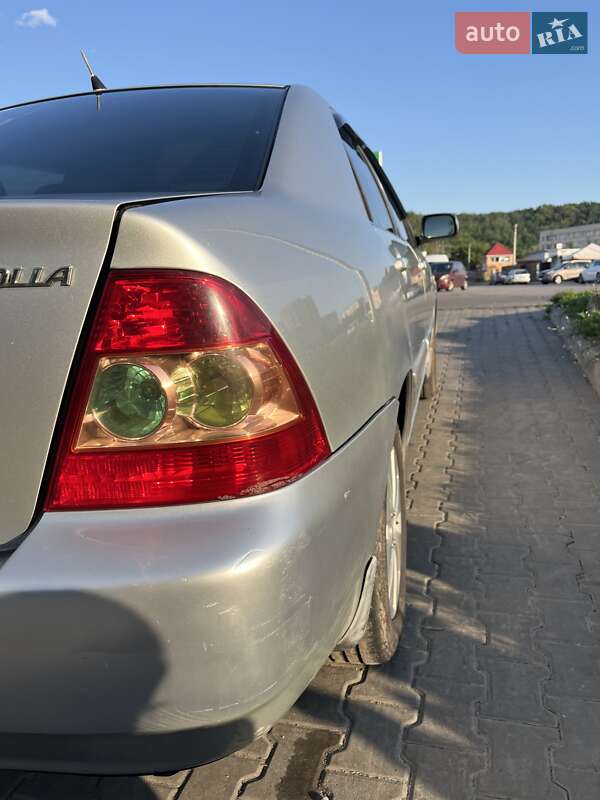 Седан Toyota Corolla 2006 в Обухові фото 13 Седан Toyota Corolla 2006 в Обухові